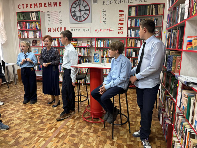 Профориентация в школе.