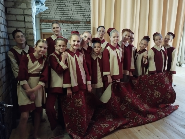 Поздравляем "ЧасПик" с успешным выступлением.